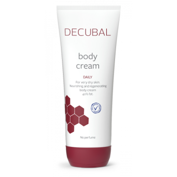 Decubal Intensive Body Cream 250ml