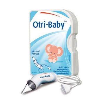 OtriBaby nesesuger til baby 1 sett
