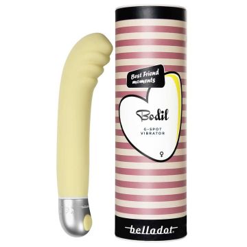 Belladot
Bodil G-punkt Vibrator Gul