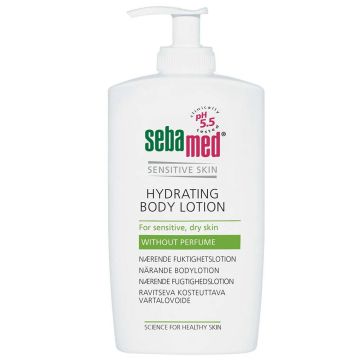 Sebamed Hydrating Body Lotion 400ml