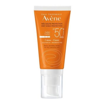 Avene Sun Face Cream SPF50+  50ml