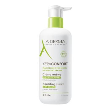 A-Derma XeraConfort Nourishing Cream 400ml