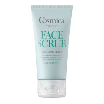 Cosmica Face Cleansing Scrub 50ml