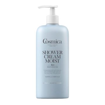 Cosmica Shower Cream Moist Med Parfyme 400ml