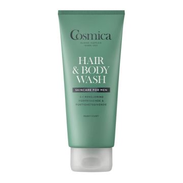 Cosmica Hair & Body Wash For Men 200ml