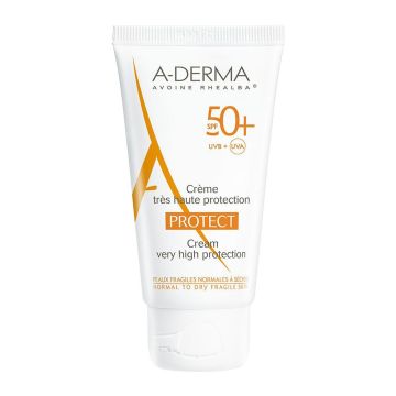 A-Derma Protect Face Cream SPF50+  40ml