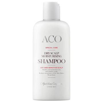 ACO Body Special Care Dry Scalp Moisturising Shampoo u/p 200ml