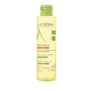 A-Derma Exomega Control Shower Oil 200ml