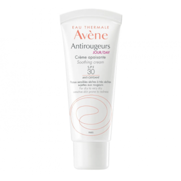 Avène Antirougeurs Jour/Day Soothing Cream SPF 30 40 ml