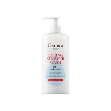 Cosmica Caring Shower Wash med parfyme 400ml