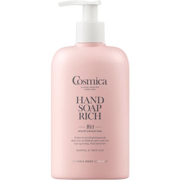 Cosmica Hand Soap Rich Med Parfyme 300ml