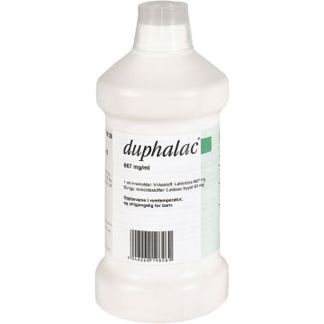 Duphalac 667mg/ml mikstur 1000ml