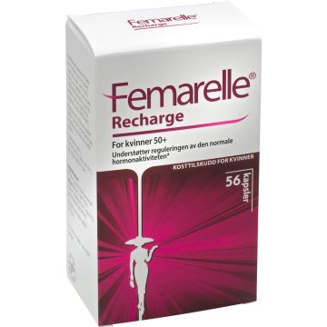 Femarelle Recharge 50+