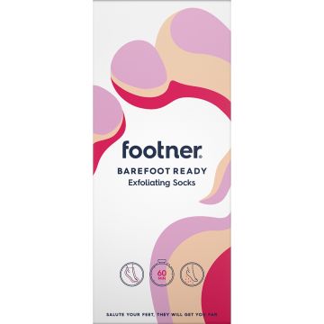 Footner
Exfoliating Socks