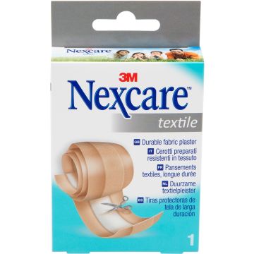 Nexcare tekstil/robust klipp1m