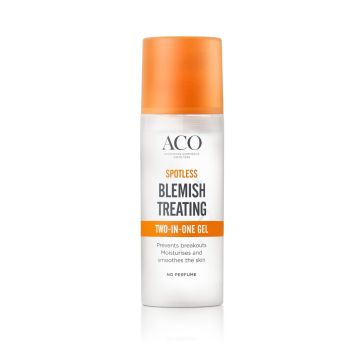 ACO Spotless Blemish Treating Two-in-One Gel 50 ml