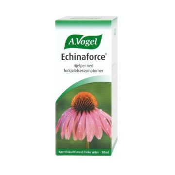 A.Vogel Echinaforce oppløsning 50 ml 