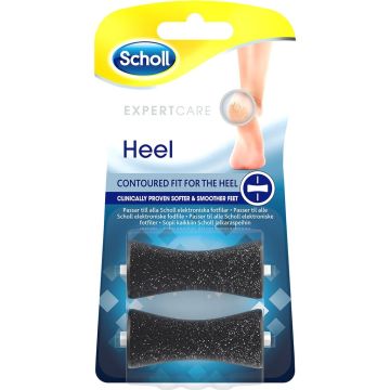 Scholl Expert Care Curved Refill