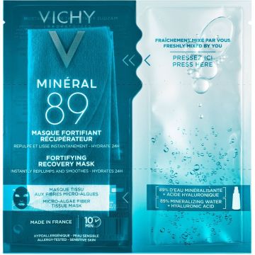 Vichy Mineral 89 Sheet Mask 1stk