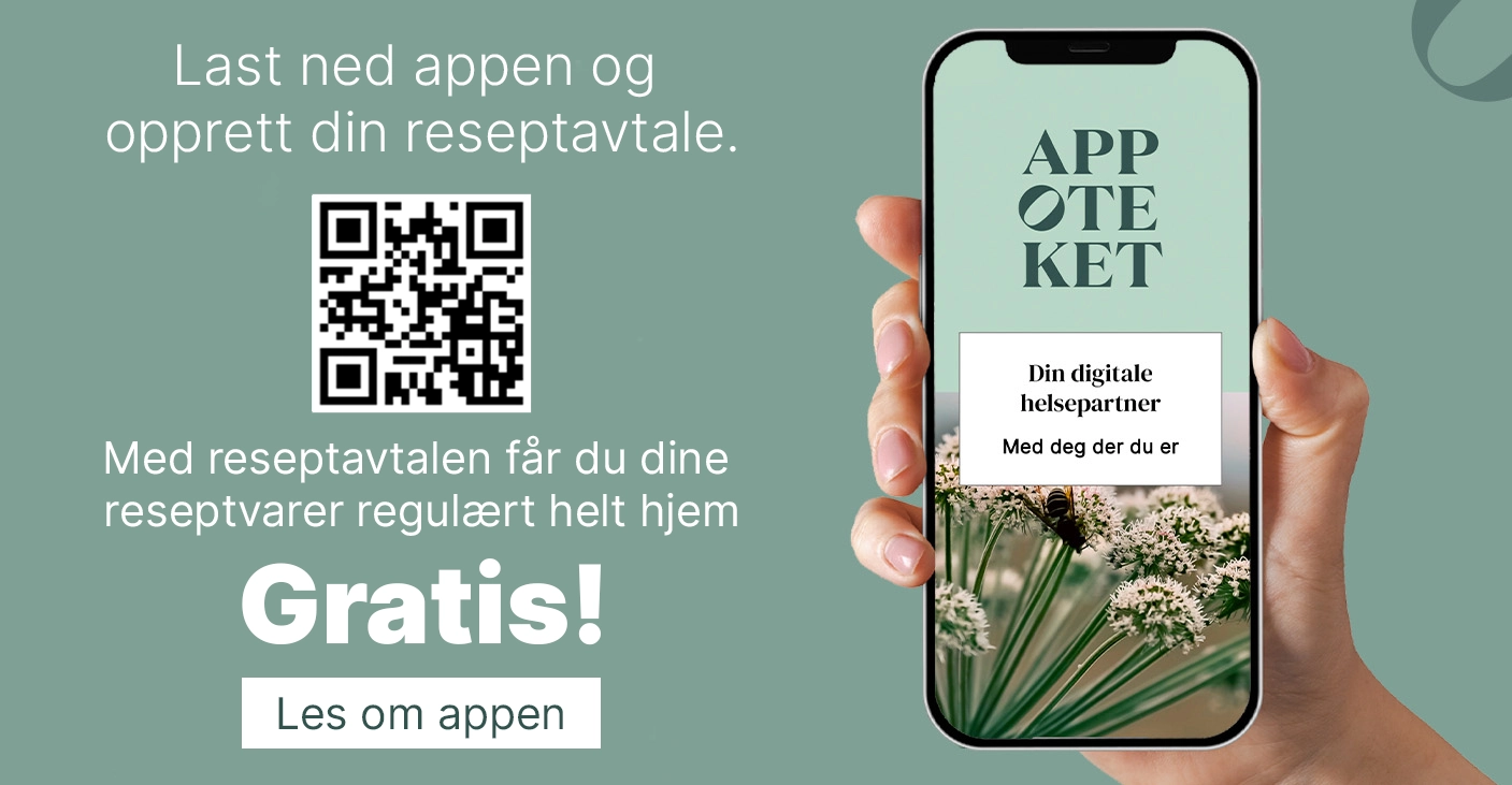 Helseapp Appoteket